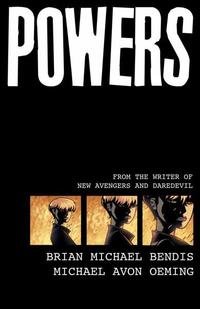 Powers #11 Vol 2 (Marvel Comics)
Powers #11 Vol 2 (Marvel Comics)