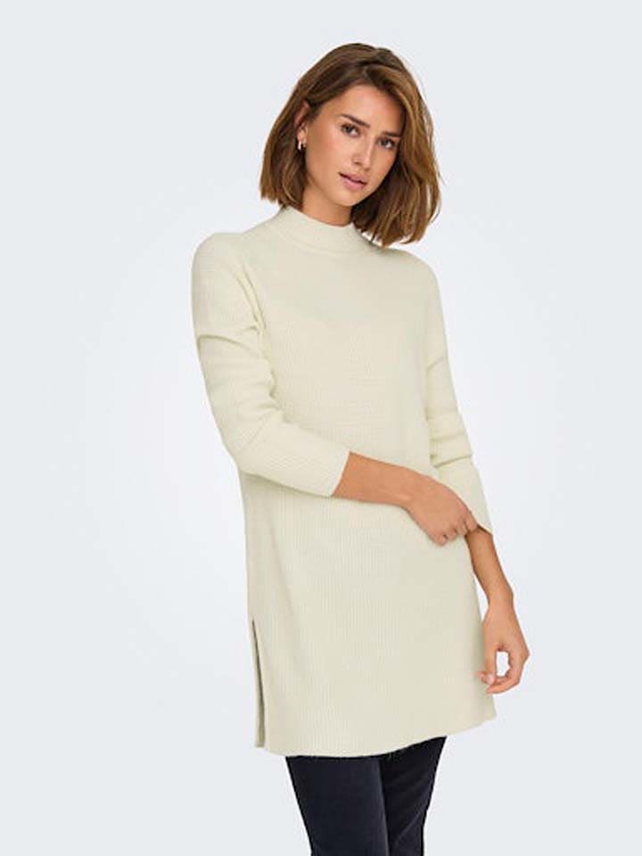 Пуловер ONLY Pullover, кремовый
Пуловер ONLY Pullover, кремовый