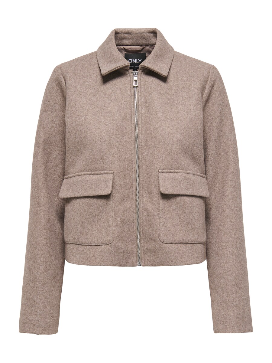 Демисезонная куртка ONLY ONLVela, Taupe
Демисезонная куртка ONLY ONLVela, Taupe