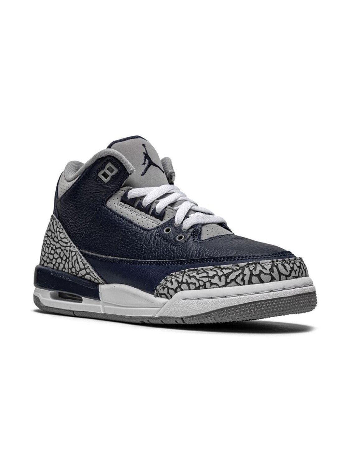 Кроссовки Air Jordan 3 Retro Jordan Kids, синий
Кроссовки Air Jordan 3 Retro Jordan Kids, синий