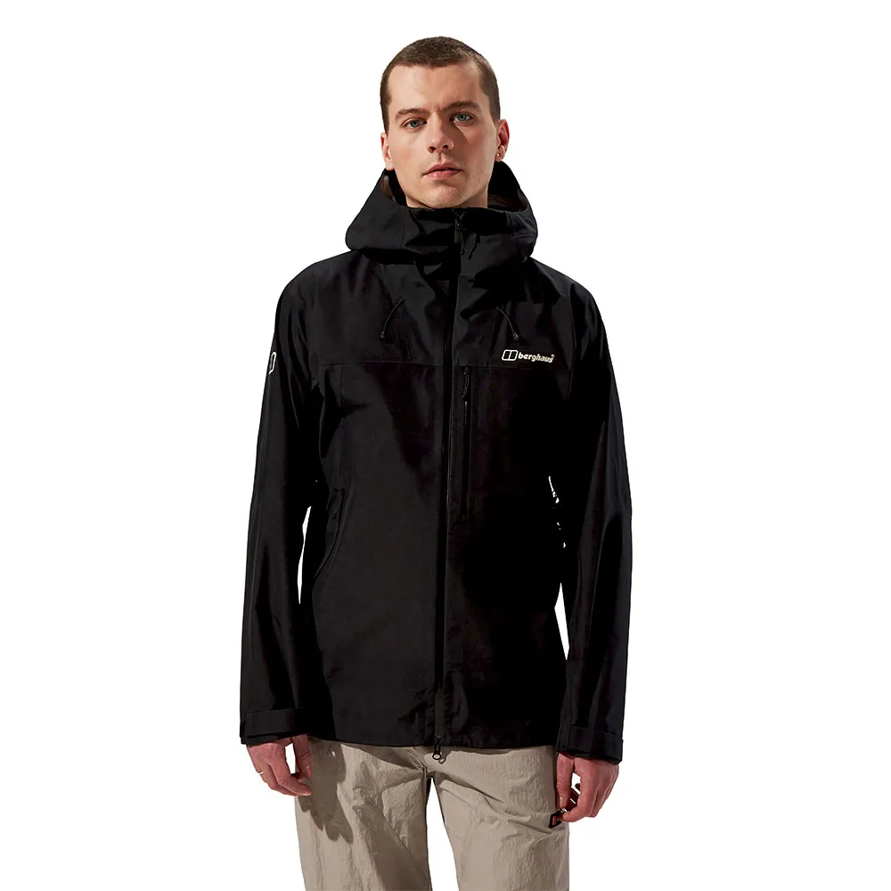Куртка Berghaus Ridge-Seeker Goretex, черный
Куртка Berghaus Ridge-Seeker Goretex, черный