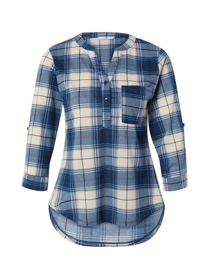 Блузка Hailys, темно-синий
Блузка Hailys, темно-синий