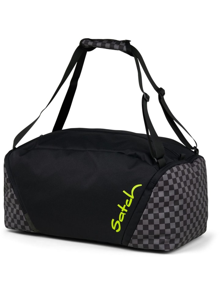 Satch Спортивная сумка Dark Skate 2025 черного цвета
Satch Спортивная сумка Dark Skate 2025 черного цвета