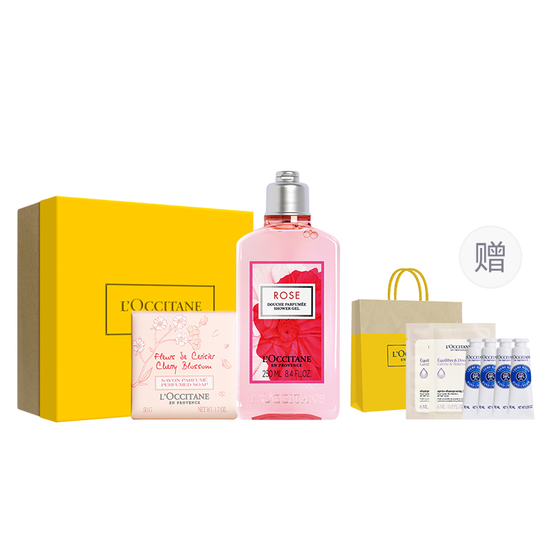 Наборы для ухода Unisex LOCCITANE, розовый Bath+Cherry Blossom Soap with 10ml Hand Cream Gift Set*4+Hair Care
Наборы для ухода Unisex LOCCITANE, розовый Bath+Cherry Blossom Soap with 10ml Hand Cream Gift Set*4+Hair Care