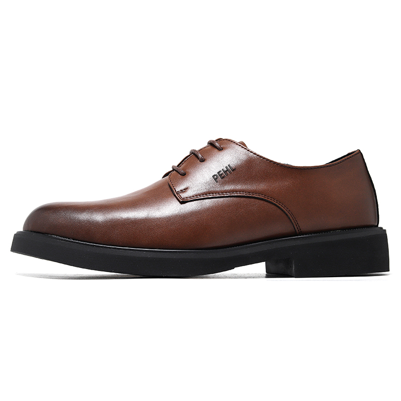 PEHL Мужские повседневные туфли мужские низкие топы коричневые, цвет Brown
PEHL Мужские повседневные туфли мужские низкие топы коричневые, цвет Brown