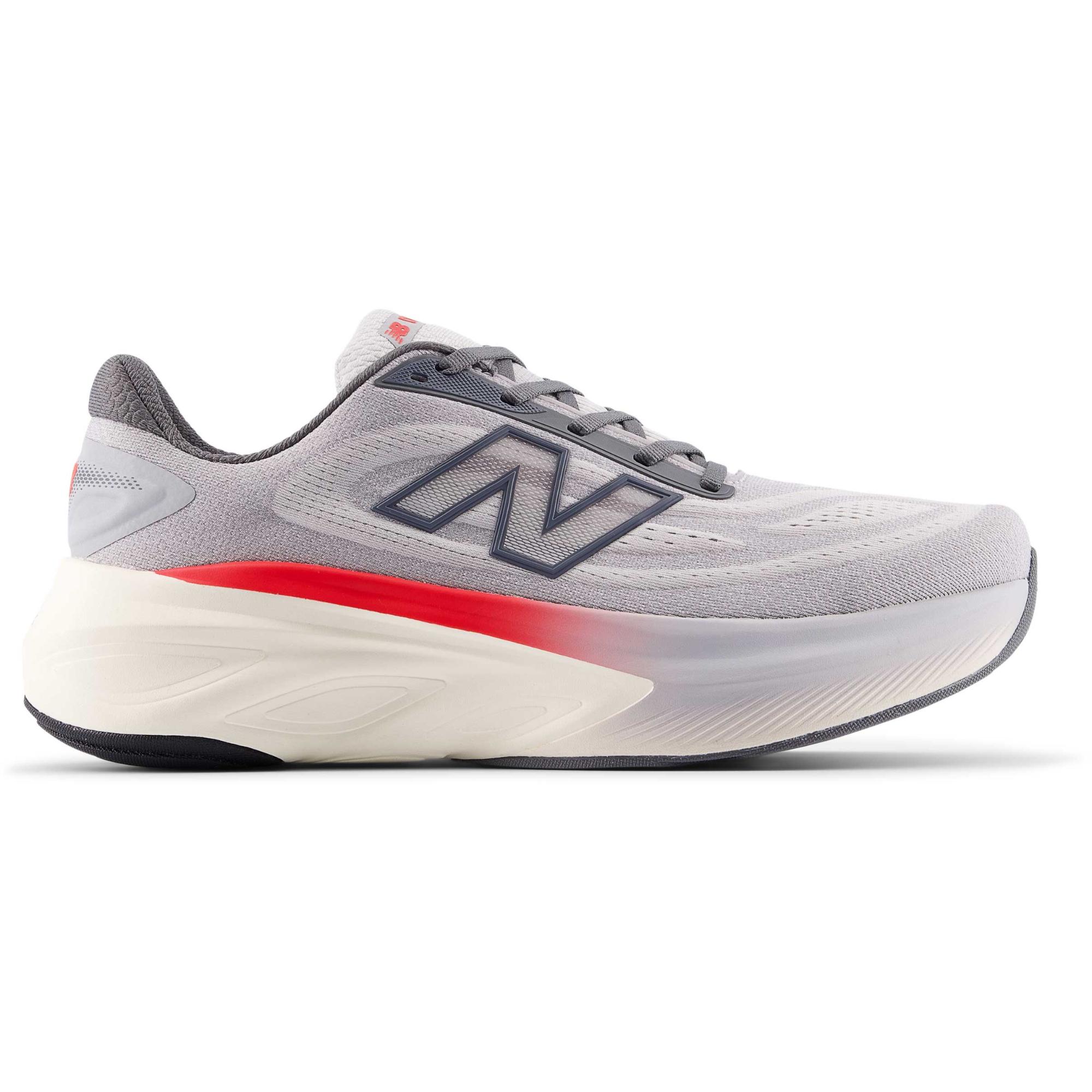 Мужские беговые кроссовки Fresh Foam X More V6 New Balance, Grey Matter/True Red/Castlerock
Мужские беговые кроссовки Fresh Foam X More V6 New Balance, Grey Matter/True Red/Castlerock