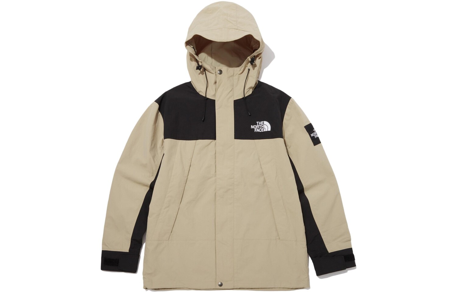 THE NORTH FACE Мужская уличная куртка, Бежевый
THE NORTH FACE Мужская уличная куртка, Бежевый