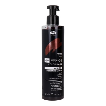 Средство для ухода за волосами Color Chocolate Mask 250 Ml
Средство для ухода за волосами Color Chocolate Mask 250 Ml