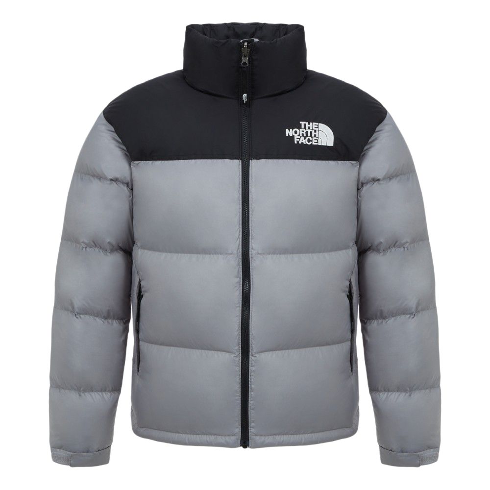 The North Face Пуховые куртки и пальто Nuptse, унисекс, светло-серый меланж
The North Face Пуховые куртки и пальто Nuptse, унисекс, светло-серый меланж