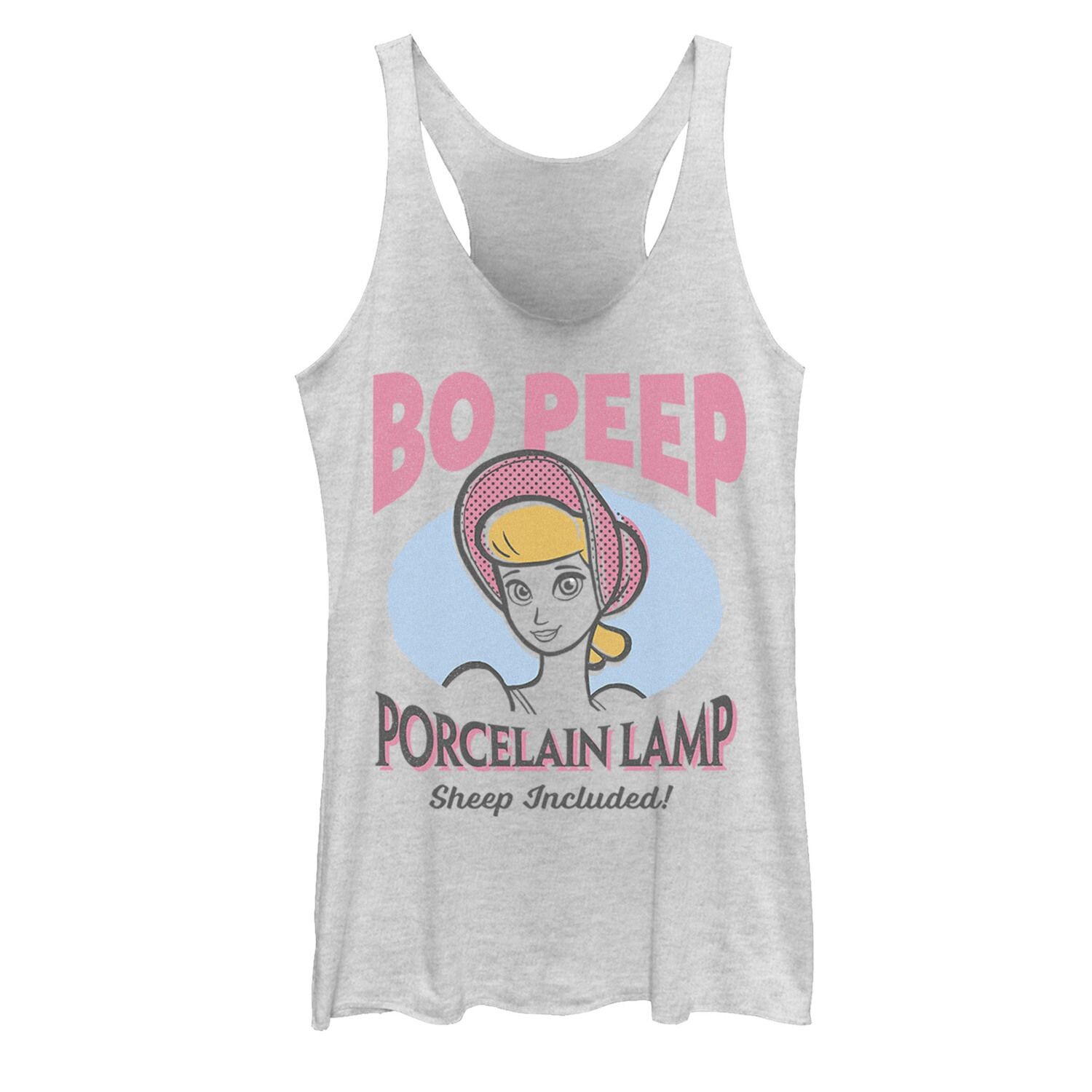 Майка с постером и фарфоровой лампой Bo-Peep для детей Disney/Pixar «История игрушек 4» Licensed Character
Майка с постером и фарфоровой лампой Bo-Peep для детей Disney/Pixar «История игрушек 4» Licensed Character