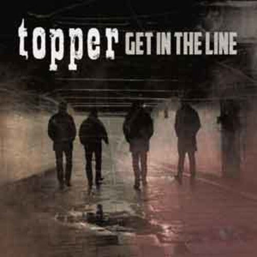 CD диск Topper: Get in the Line
CD диск Topper: Get in the Line