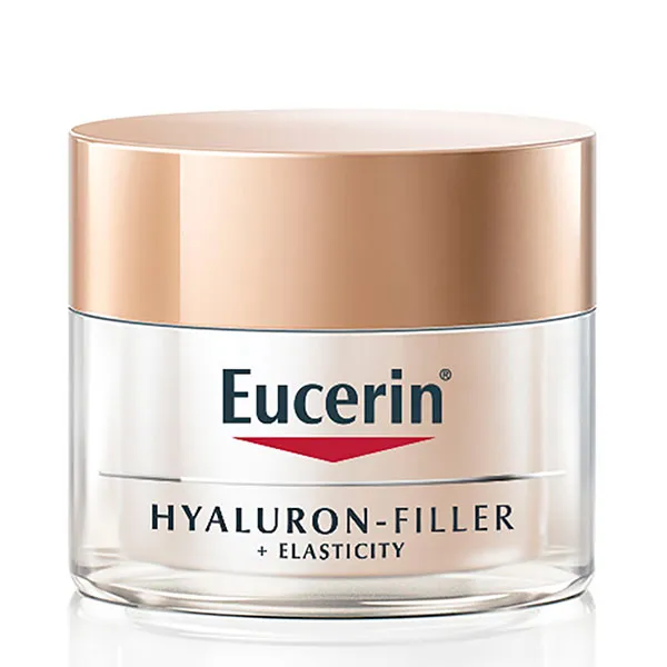 Дневной крем против морщин Elasticity Filler Eucerin, 50 ml
Дневной крем против морщин Elasticity Filler Eucerin, 50 ml