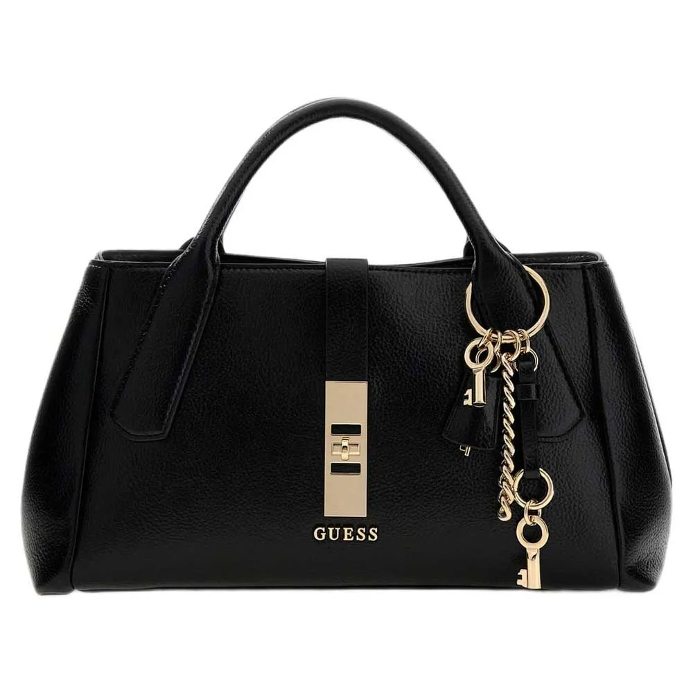 Сумка Guess Brooke High Society, черный
Сумка Guess Brooke High Society, черный