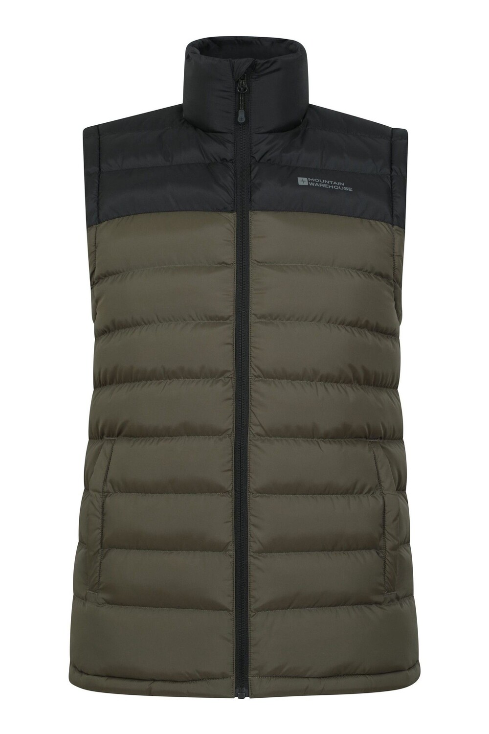 Мужской водонепроницаемый утепленный жилет Seasons ii Mountain Warehouse, зеленый
Мужской водонепроницаемый утепленный жилет Seasons ii Mountain Warehouse, зеленый