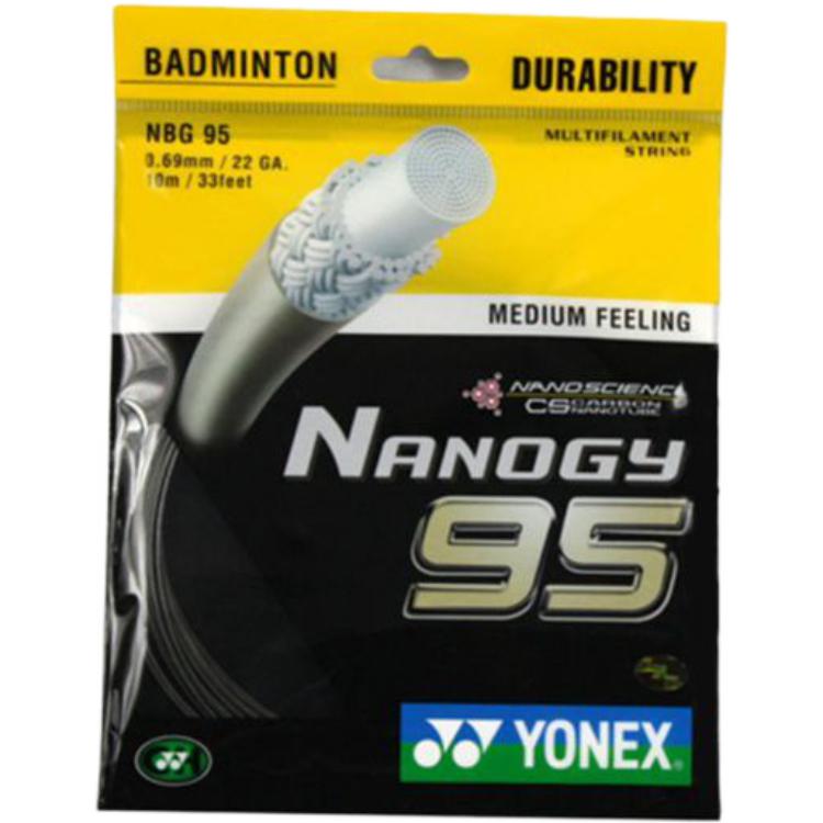 Струны для бадминтонной ракетки Unisex YONEX
Струны для бадминтонной ракетки Unisex YONEX