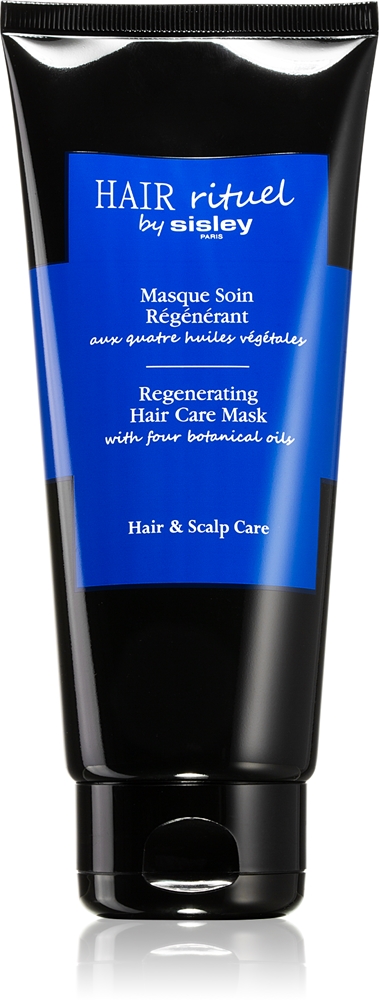 Восстанавливающая маска для ухода за волосами Hair Rituel By Sisley, 200 мл
Восстанавливающая маска для ухода за волосами Hair Rituel By Sisley, 200 мл