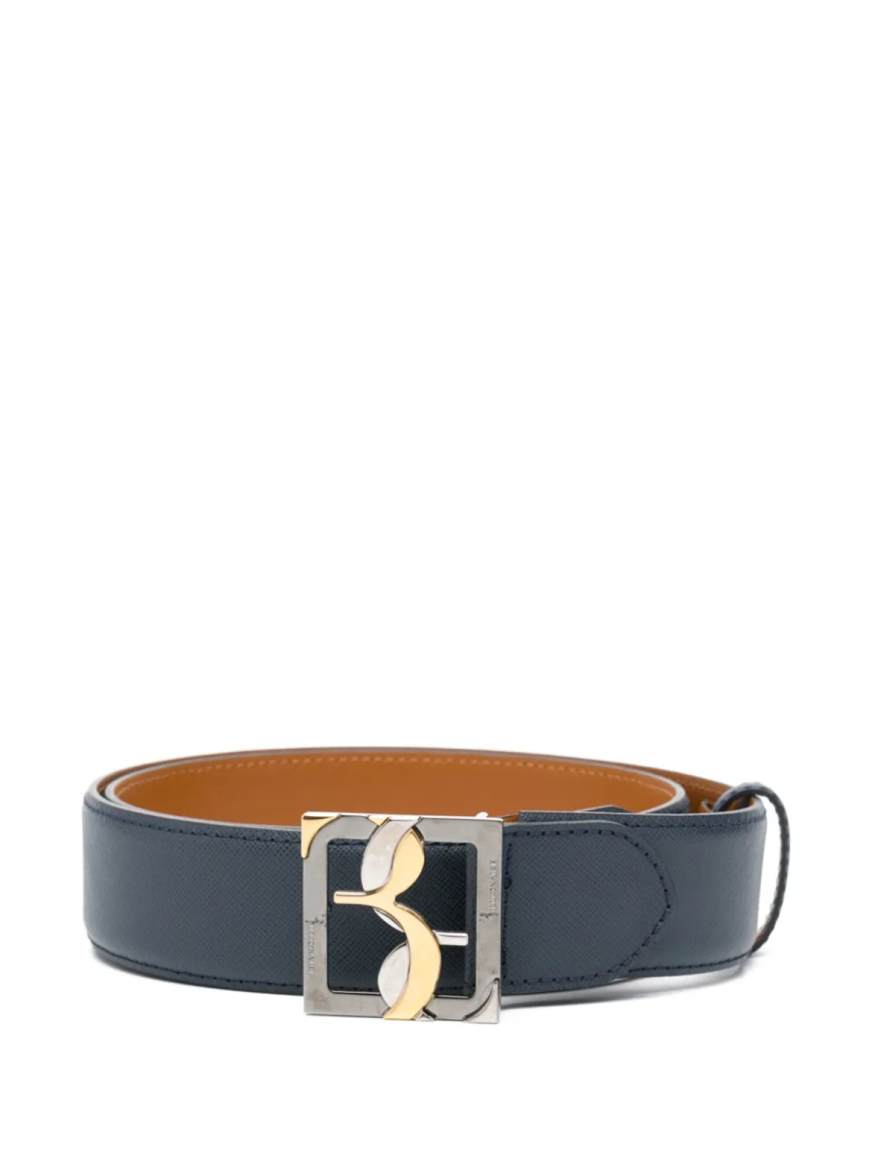 Кожаный ремень Billionaire, синий
Кожаный ремень Billionaire, синий