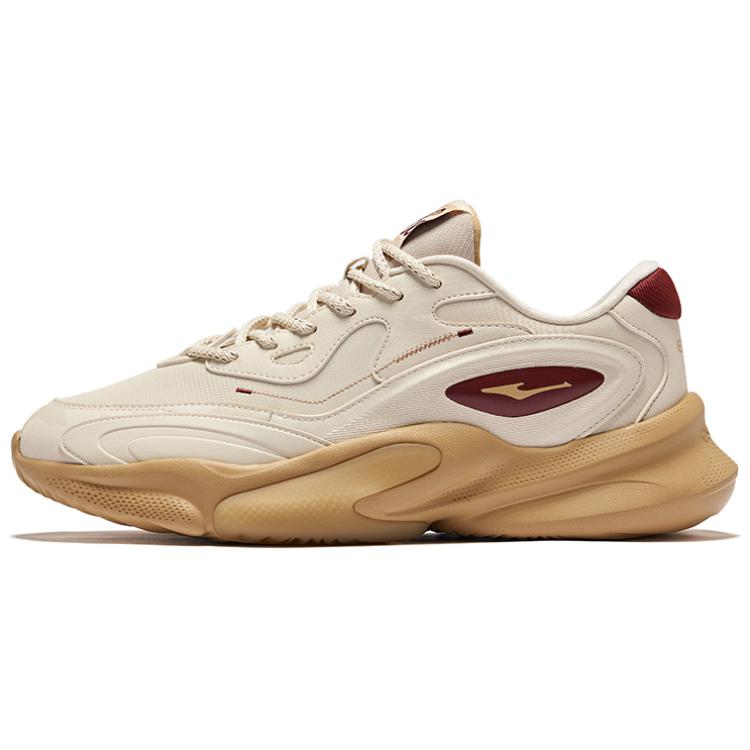 Erke Мужские повседневные кроссовки Xiaoguang Cushioning, износостойкие, с низким верхом, теплые, льняные, бордового цвета
Erke Мужские повседневные кроссовки Xiaoguang Cushioning, износостойкие, с низким верхом, теплые, льняные, бордового цвета