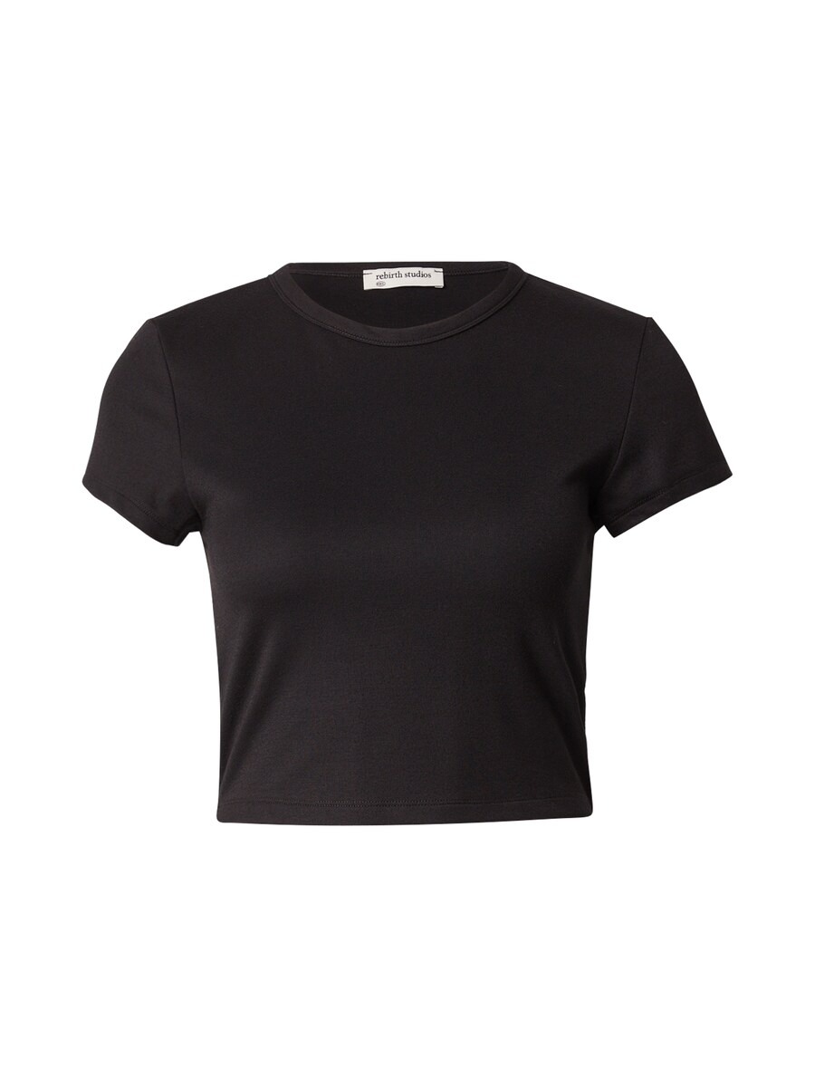 Рубашка Rebirth Studios, черный
Рубашка Rebirth Studios, черный