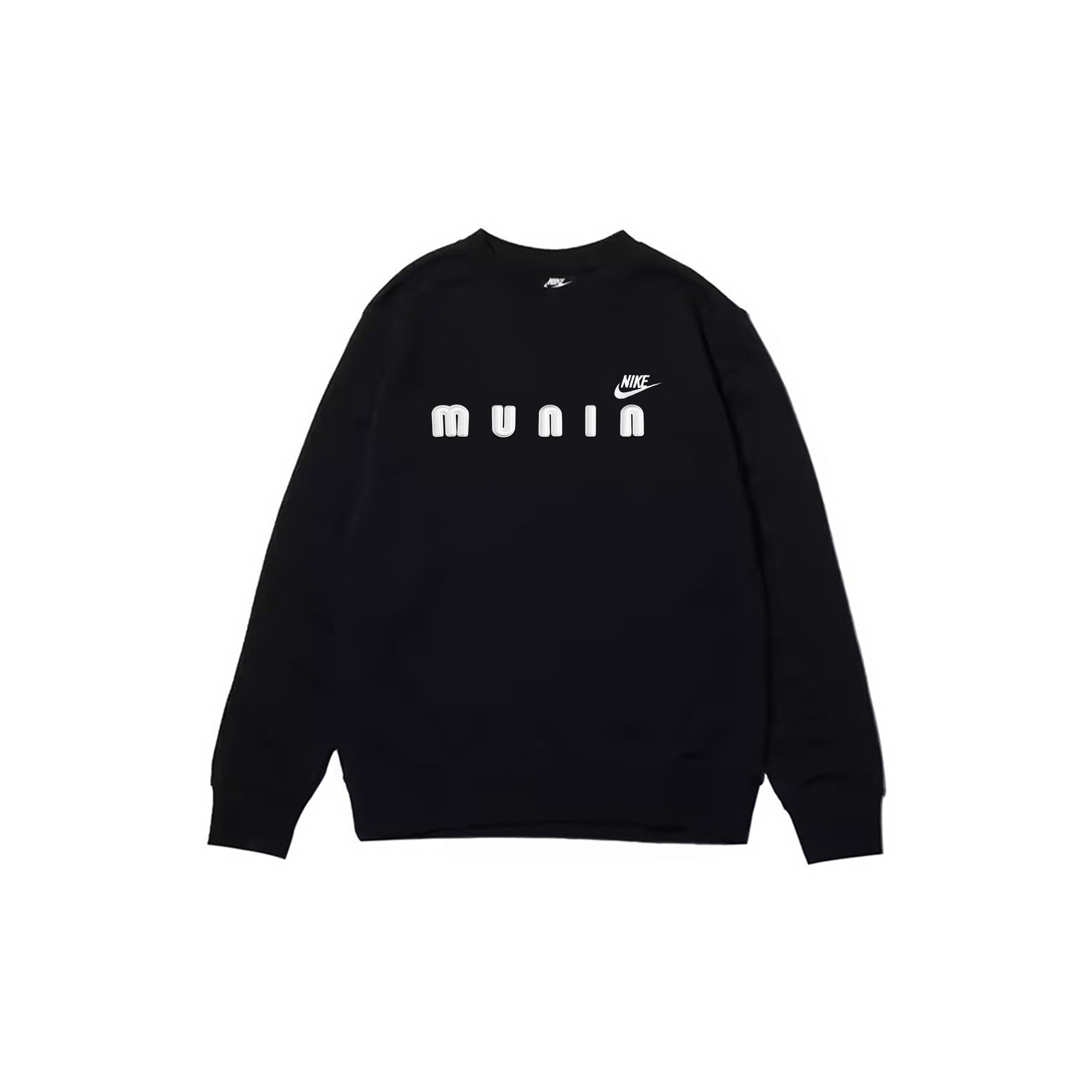 Nike Свитшот мужской черный
Nike Свитшот мужской черный