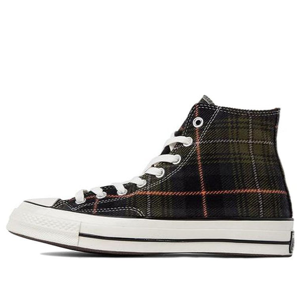 Кроссовки chuck taylor all star 70 hi 'plaid pack' Converse, желтый
Кроссовки chuck taylor all star 70 hi 'plaid pack' Converse, желтый