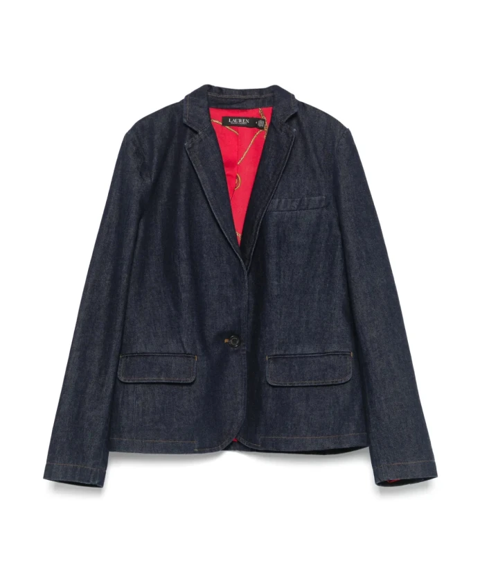 Блейзер Ясин Ralph Lauren, синий
Блейзер Ясин Ralph Lauren, синий