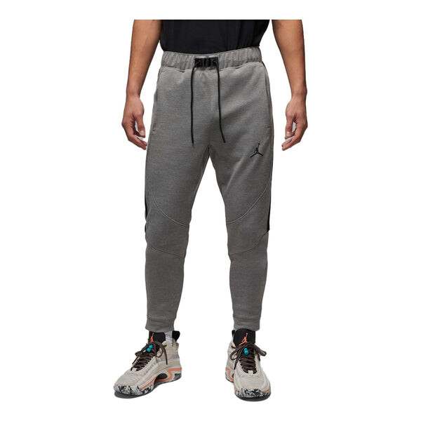 Брюки Air Jordan Dri-FIT Sport Pants 'Grey', серый
Брюки Air Jordan Dri-FIT Sport Pants 'Grey', серый