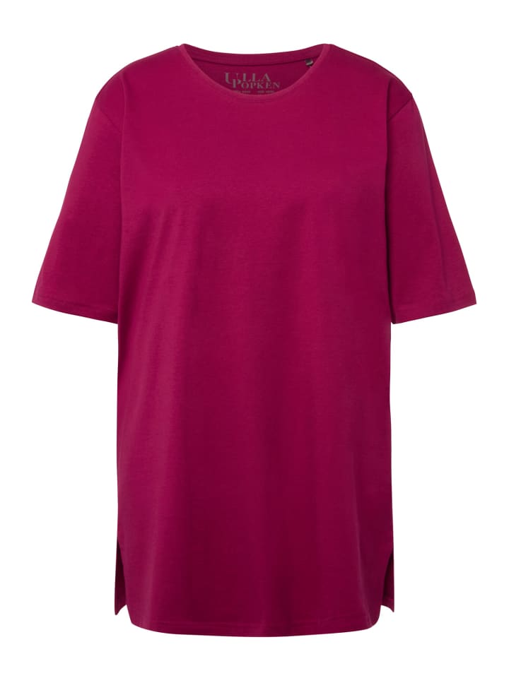 Футболка Ulla Popken, цвет magnolienrot
Футболка Ulla Popken, цвет magnolienrot