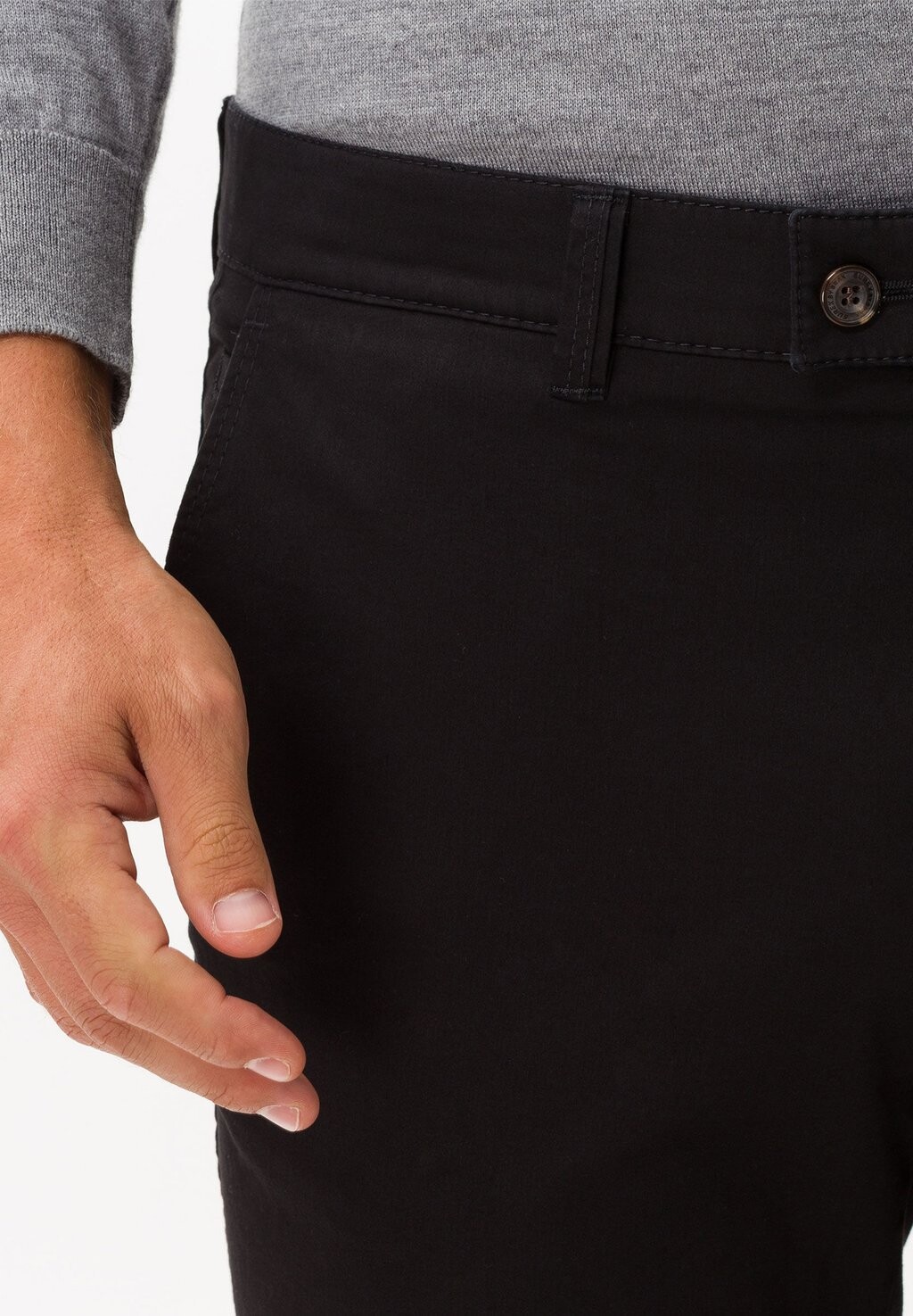 Чиносы STYLE JIM-S BRAX, черный
Чиносы STYLE JIM-S BRAX, черный