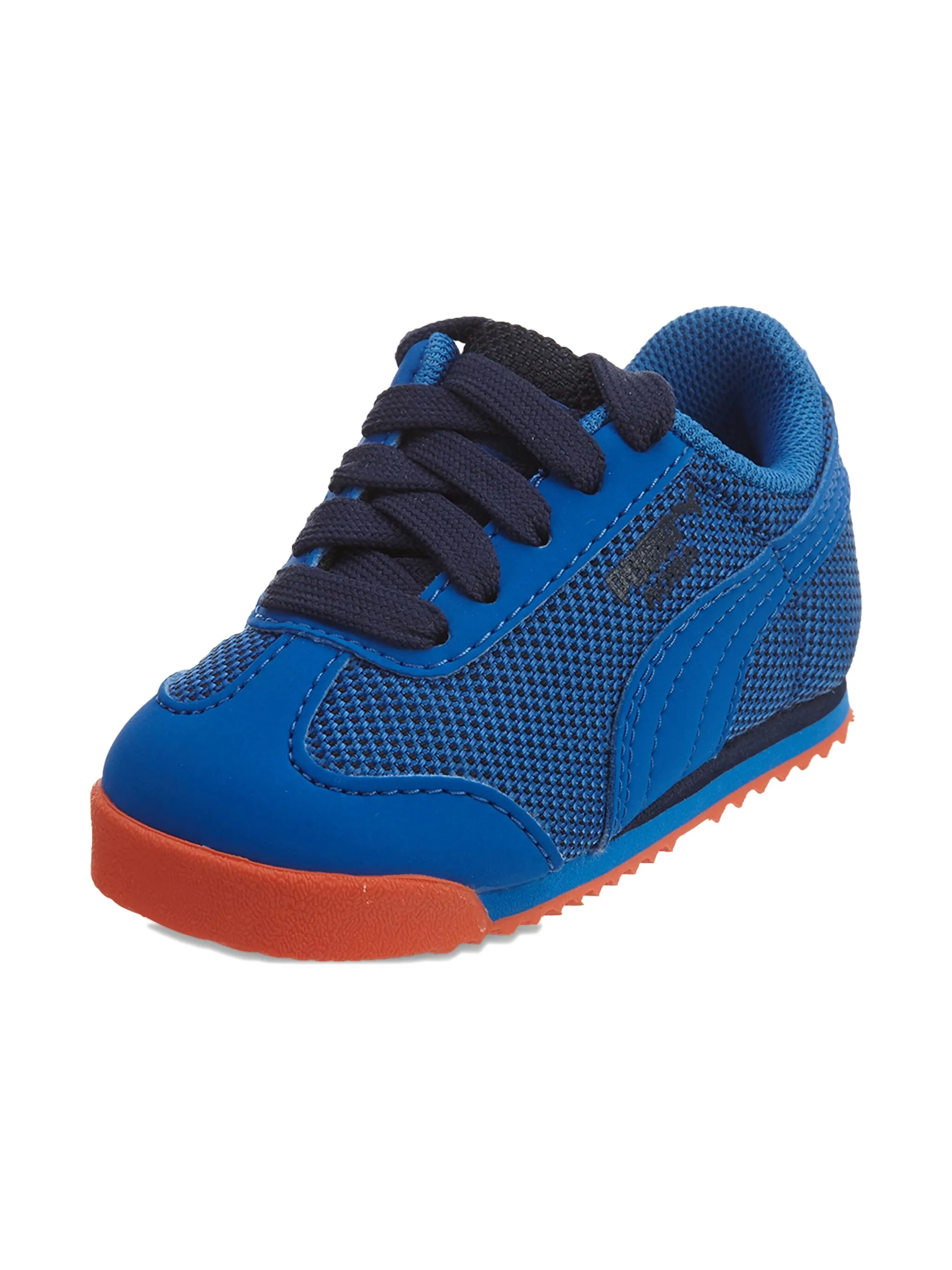 Сетчатые кроссовки Roma Puma Kids, синий
Сетчатые кроссовки Roma Puma Kids, синий