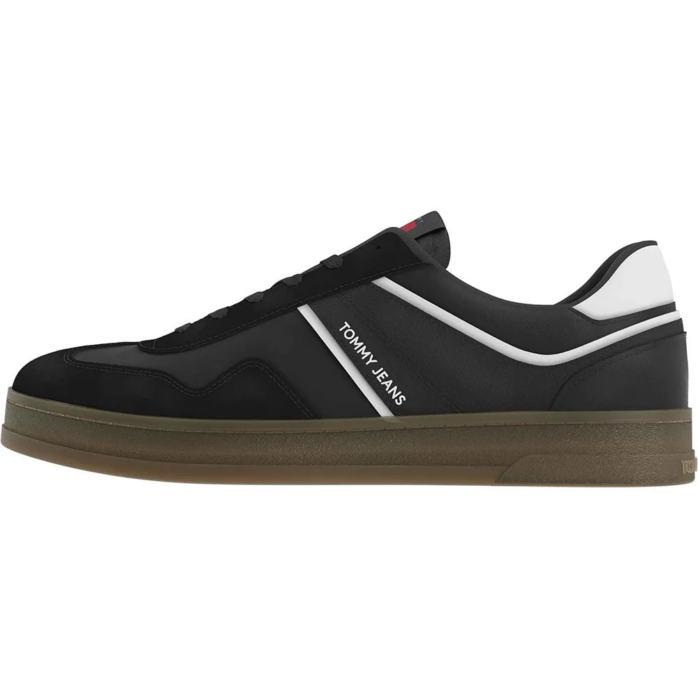 Кроссовки Tommy Jeans Retro Cupsole trainers, черный
Кроссовки Tommy Jeans Retro Cupsole trainers, черный