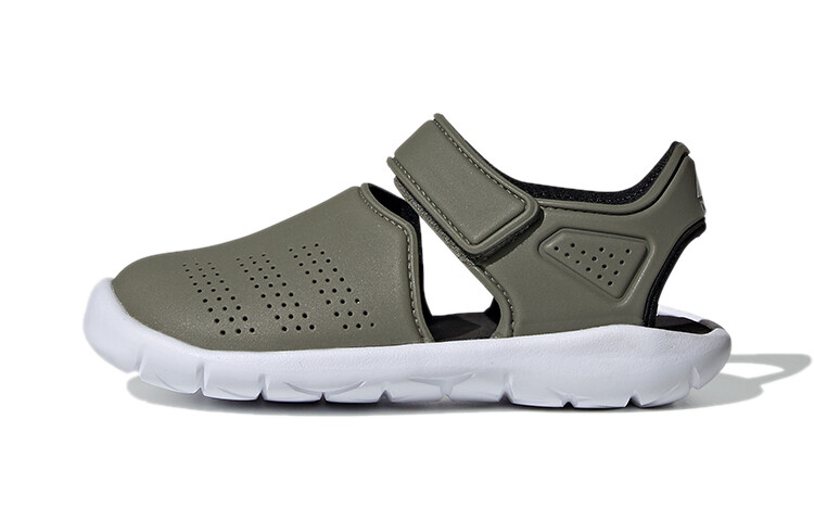 Детские сандалии Fortaswim PS Relic Зеленые/белые Adidas
Детские сандалии Fortaswim PS Relic Зеленые/белые Adidas