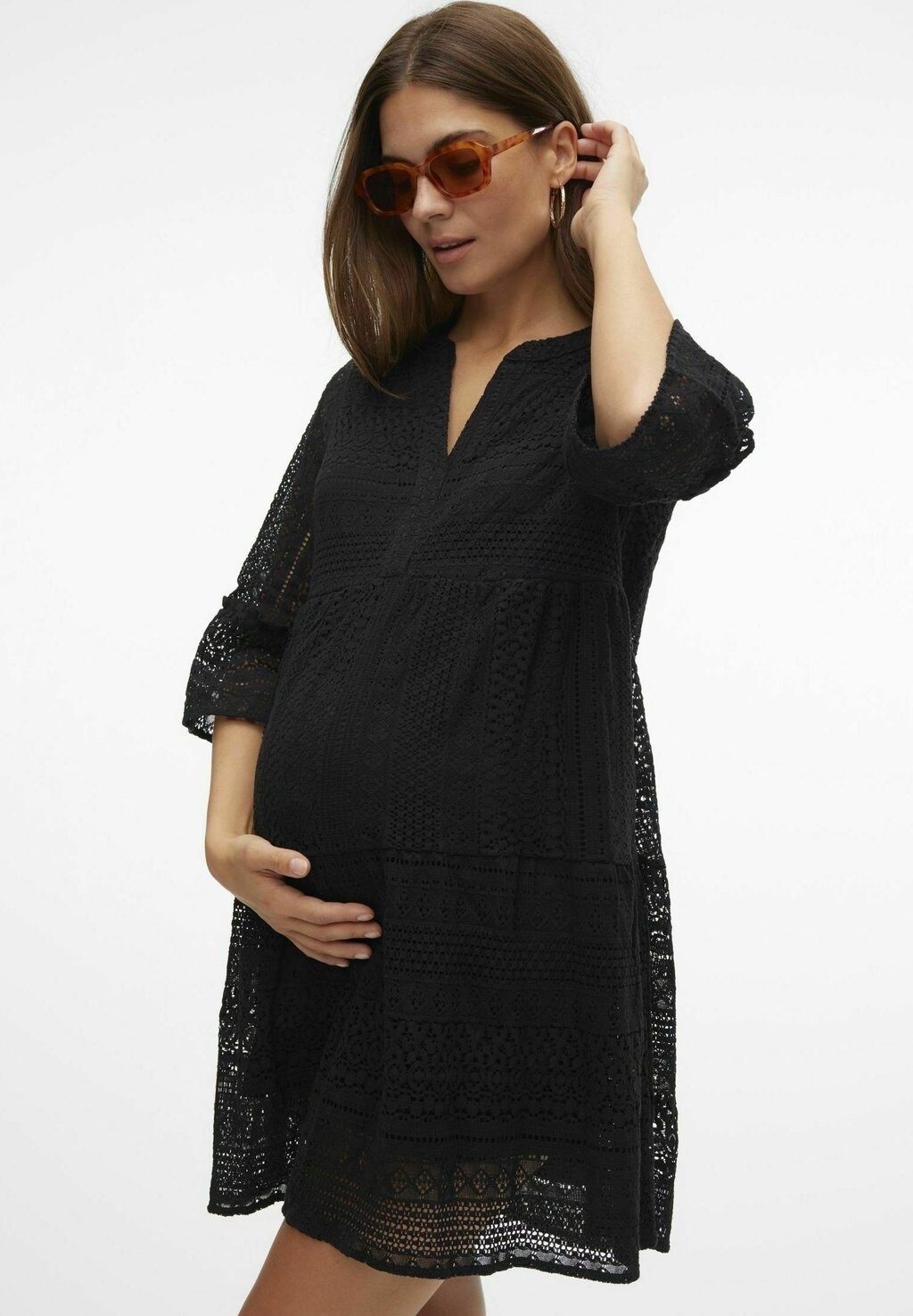 Туника Vero Moda, черный
Туника Vero Moda, черный