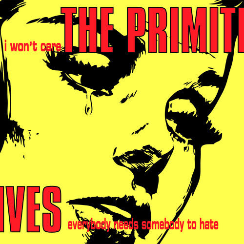 Сингл 7" Primitives: I Won't Care
Сингл 7" Primitives: I Won't Care