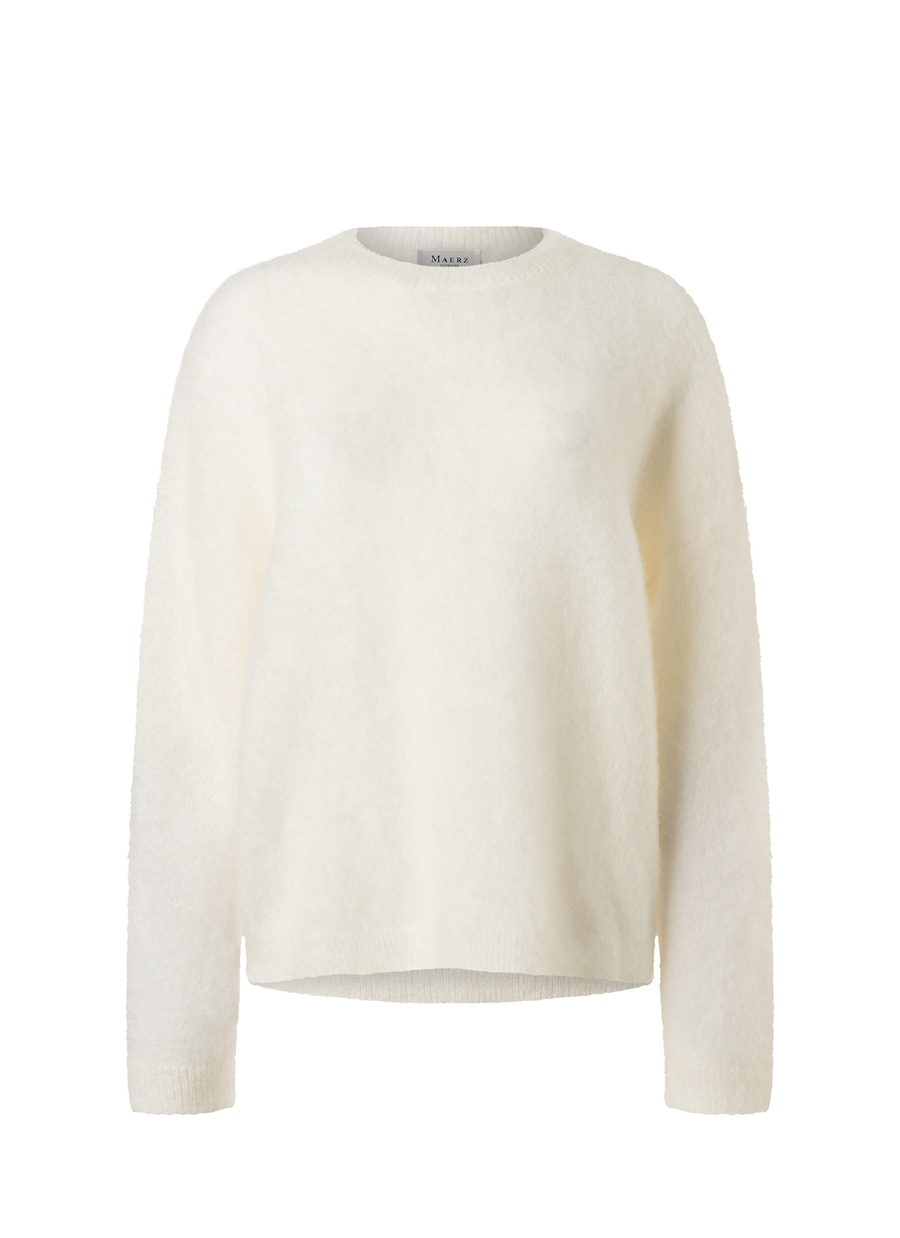 Свитер MAERZ Muenchen, белый
Свитер MAERZ Muenchen, белый