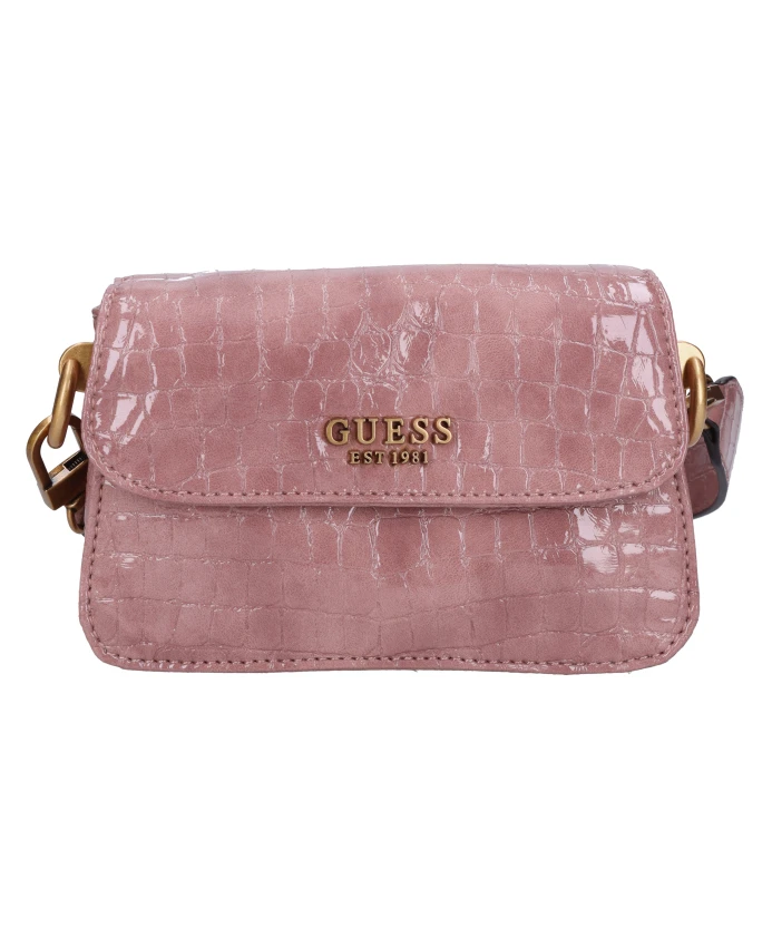 Сумка через плечо Guess, розовый
Сумка через плечо Guess, розовый