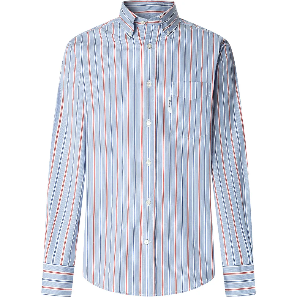 Рубашка с длинным рукавом Façonnable FM302189, синий
Рубашка с длинным рукавом Façonnable FM302189, синий