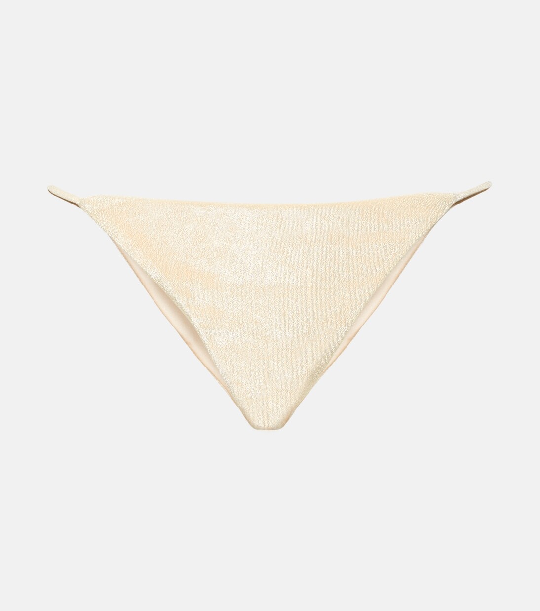 Минимальные плавки бикини Jade Swim, белый
Минимальные плавки бикини Jade Swim, белый