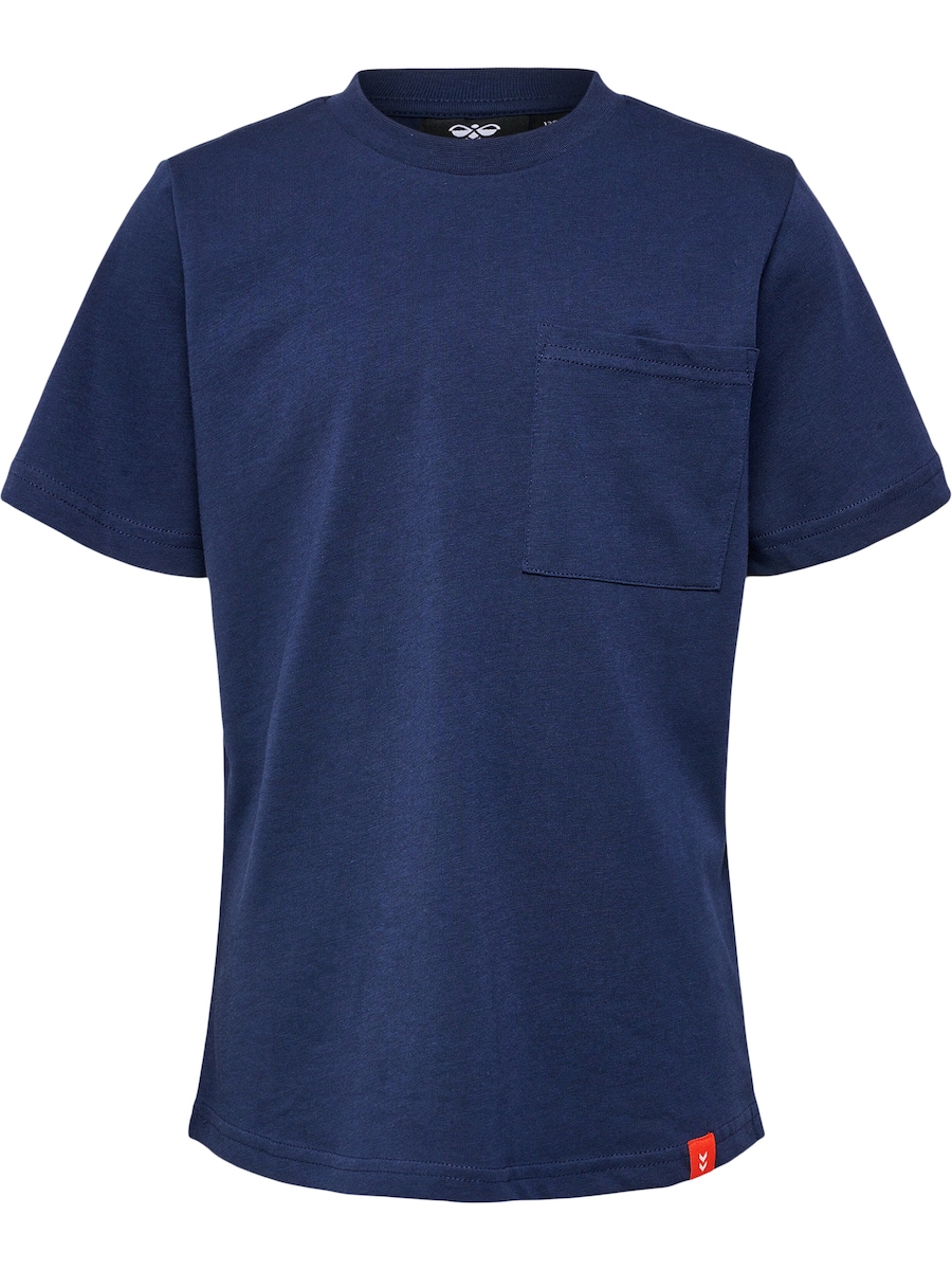 Рубашка Hummel, темно-синий
Рубашка Hummel, темно-синий