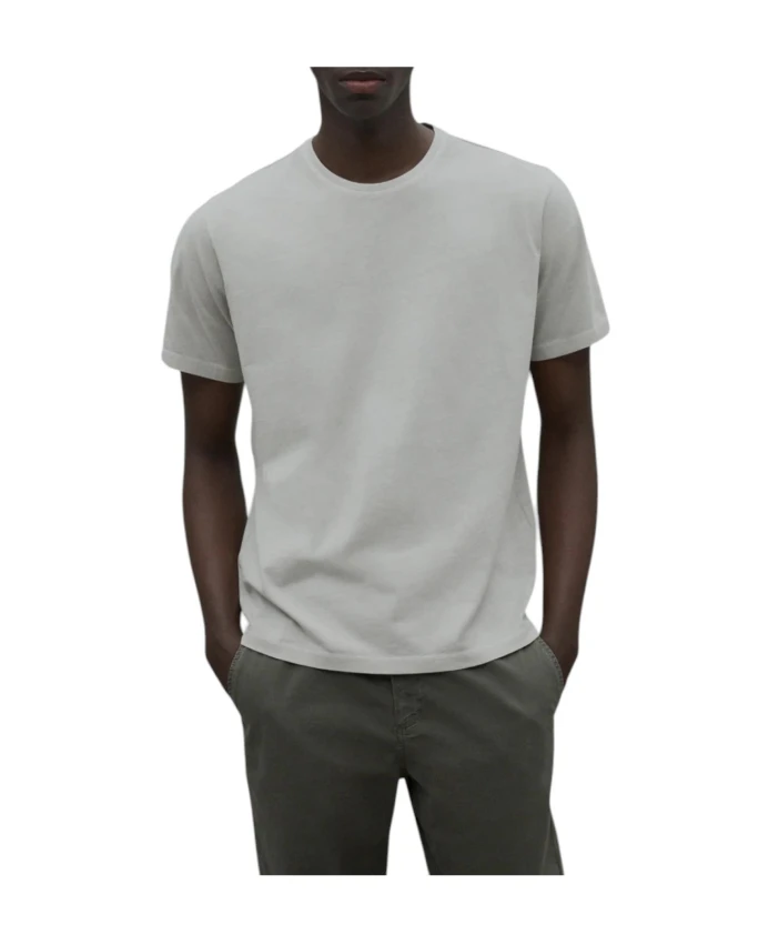 Современная футболка цвета «поджаристого» Ecoalf, серый
Современная футболка цвета «поджаристого» Ecoalf, серый