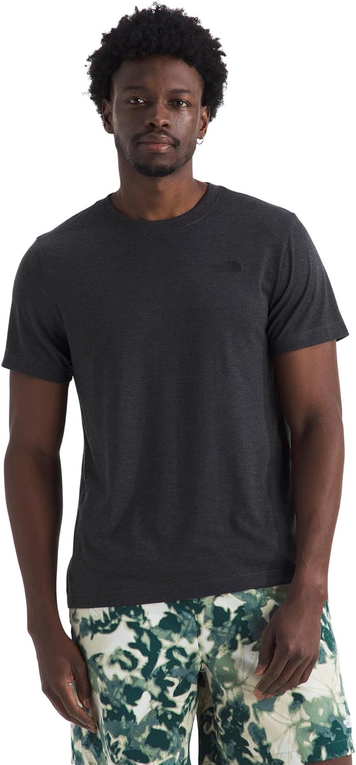 Мужская футболка с коротким рукавом The North Face Tri-Blend, Tnf Dark Grey Heather, Серый, Мужская футболка с коротким рукавом The North Face Tri-Blend, Tnf Dark Grey Heather
Мужская футболка с коротким рукавом The North Face Tri-Blend, Tnf Dark Grey Heather, Серый, Мужская футболка с коротким рукавом The North Face Tri-Blend, Tnf Dark Grey Heather