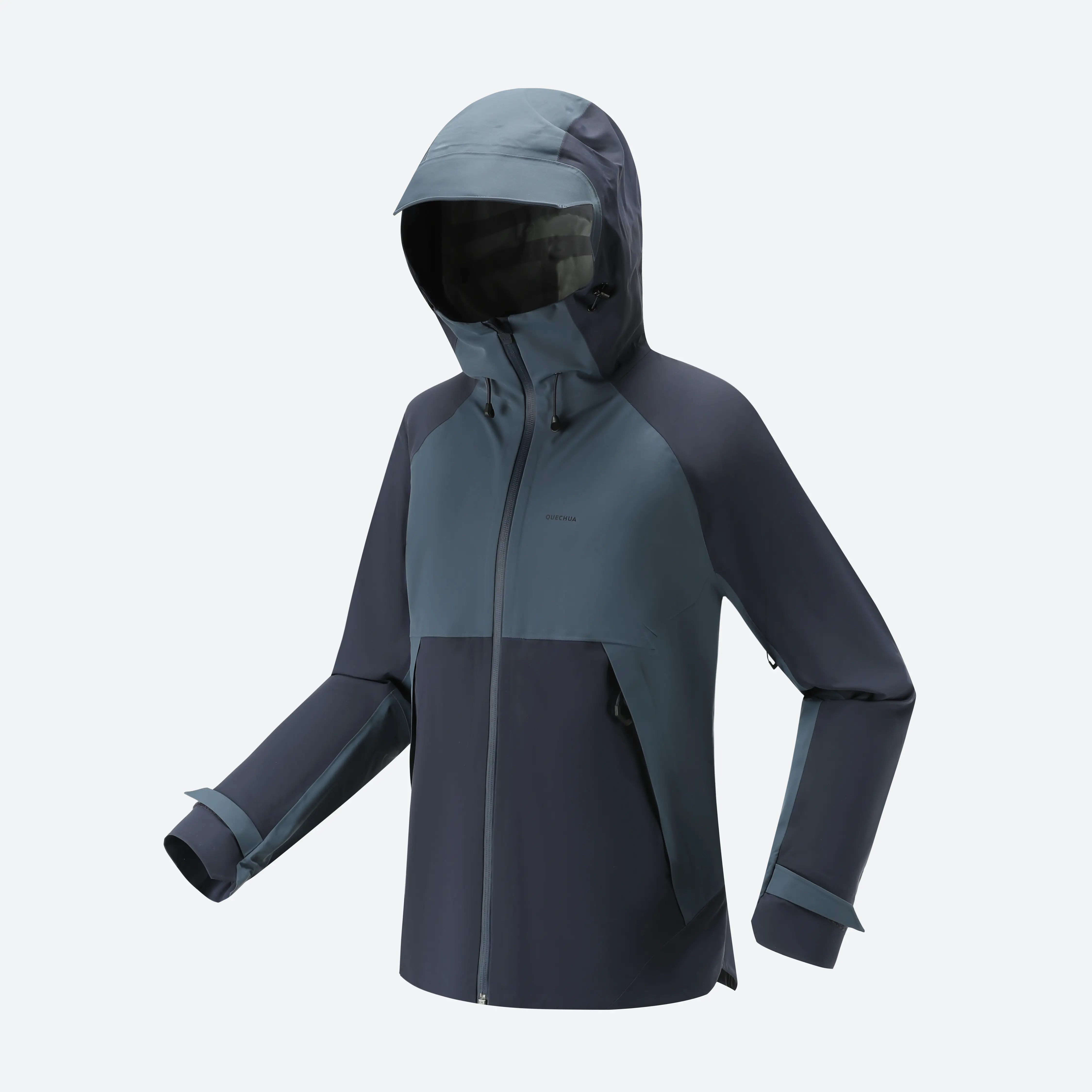 Женская водонепроницаемая горная куртка Quechua MH500
Женская водонепроницаемая горная куртка Quechua MH500