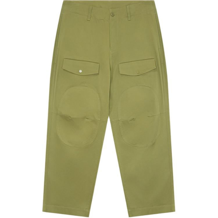 Брюки карго unisex UNDEFEATED, оливковый
Брюки карго unisex UNDEFEATED, оливковый