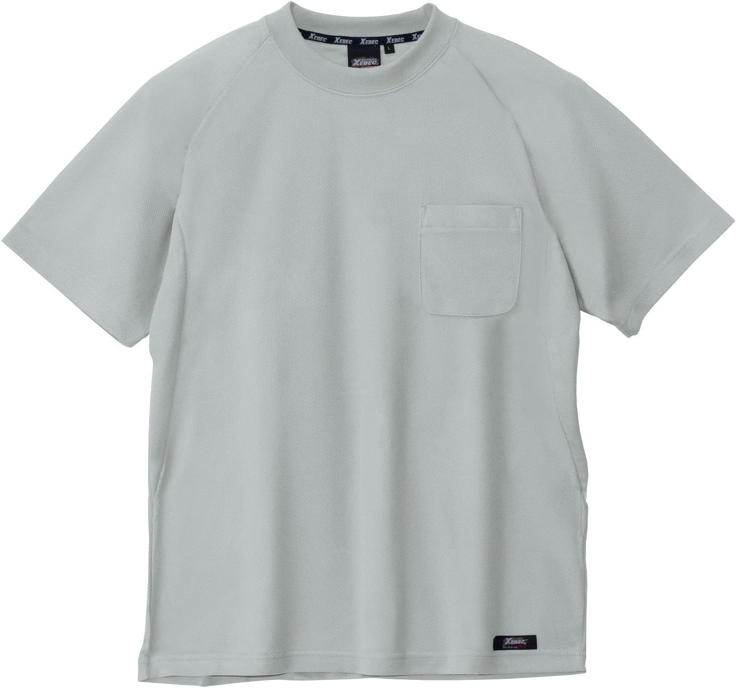 Футболка с коротким рукавом XE6124 Xebec, зеленый
Футболка с коротким рукавом XE6124 Xebec, зеленый