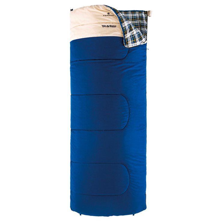 Спальный мешок Travel 200 темно-синий Ferrino
Спальный мешок Travel 200 темно-синий Ferrino