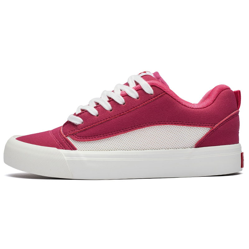 AAA SINCE 1955 Низкие скейтерские кроссовки унисекс Dragon Fruit Red, цвет Dragon Fruit Red
AAA SINCE 1955 Низкие скейтерские кроссовки унисекс Dragon Fruit Red, цвет Dragon Fruit Red