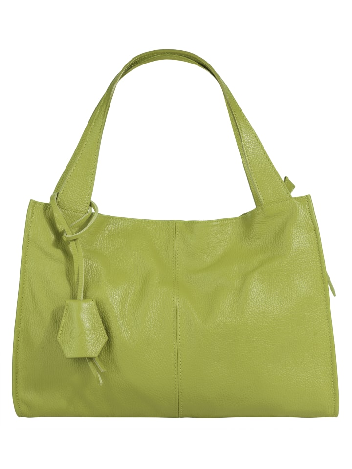 Сумка шоппер Cluty, зеленый
Сумка шоппер Cluty, зеленый