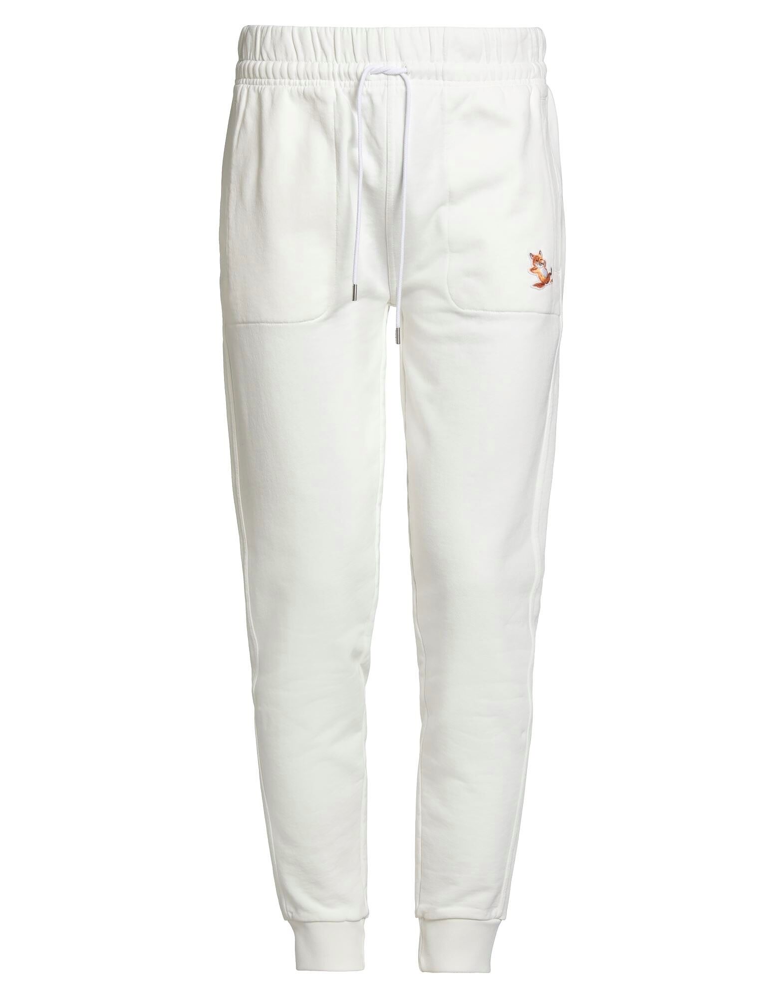 Брюки Maison Kitsuné, белый
Брюки Maison Kitsuné, белый