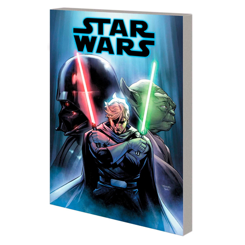 Книга Star Wars Vol. 6: Quests Of The Force
Книга Star Wars Vol. 6: Quests Of The Force