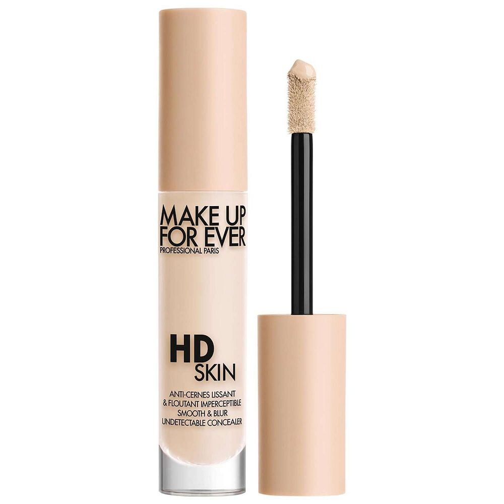 MAKE UP FOR EVER HD Skin Smooth & Blur Незаметный консилер под глазами, 1
MAKE UP FOR EVER HD Skin Smooth & Blur Незаметный консилер под глазами, 1